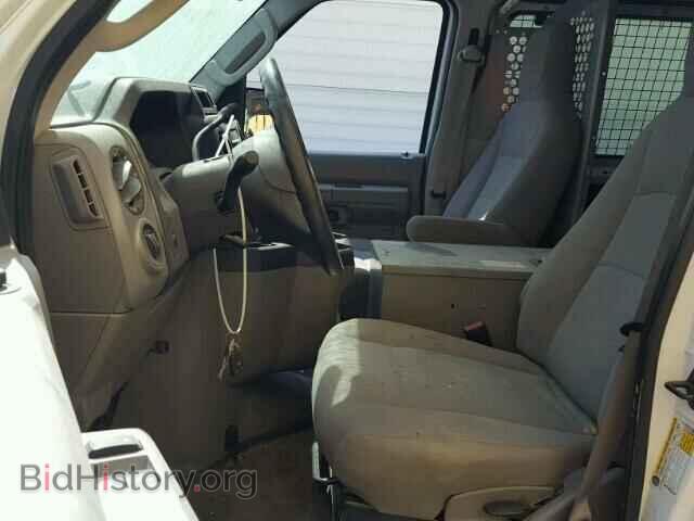 2013 FORD ECONOLINE - VIN: 1FTNE1EW0DDB06179 - Фото 5