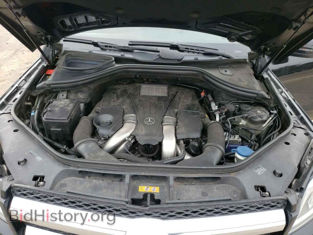 2013 MERCEDES-BENZ GL-CLASS - VIN: 4JGDF7CE4DA264334 - Фото 12
