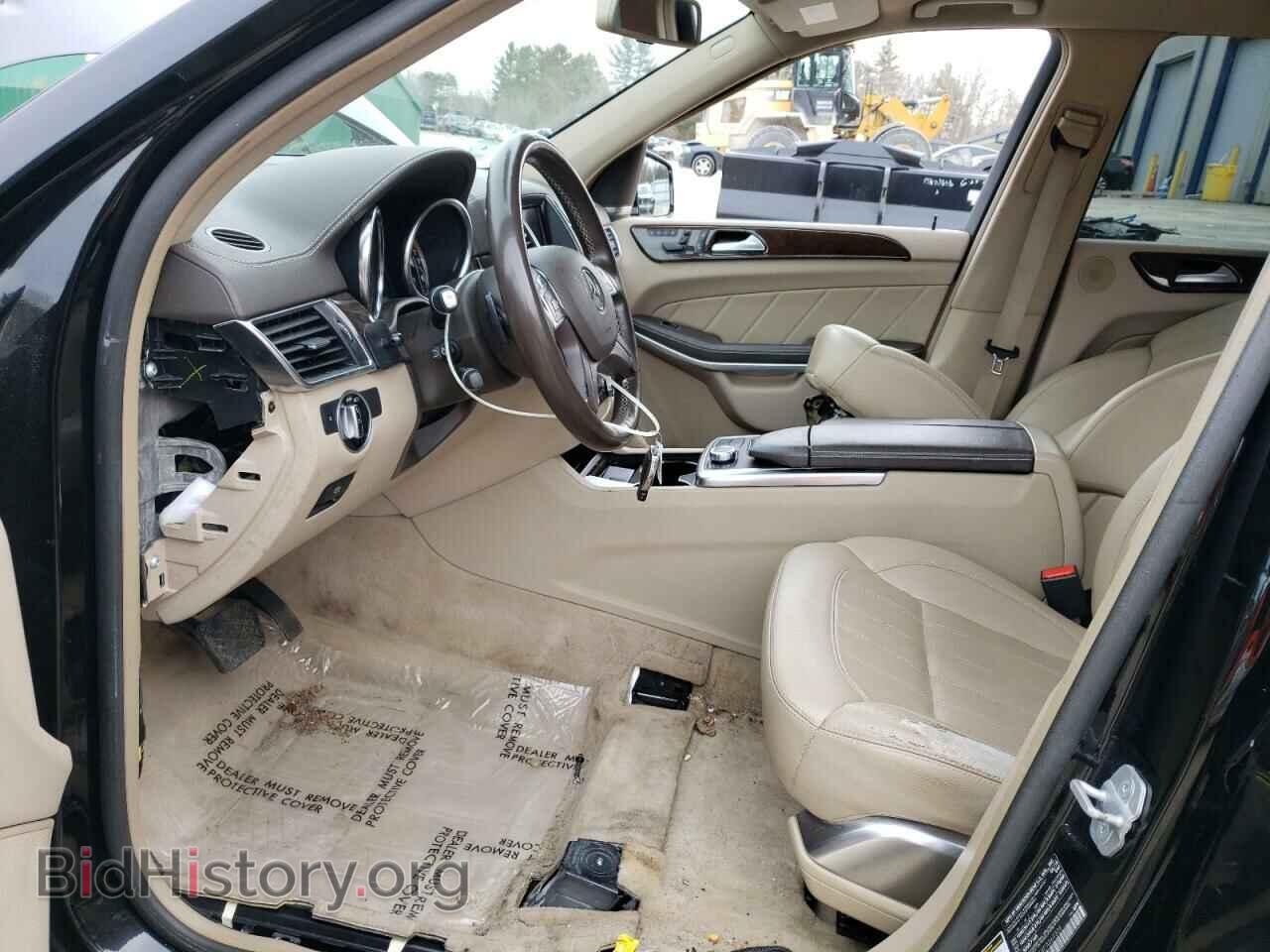 2013 MERCEDES-BENZ GL-CLASS - VIN: 4JGDF7CE4DA264334 - Фото 7