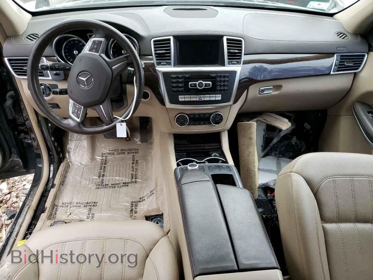 2013 MERCEDES-BENZ GL-CLASS - VIN: 4JGDF7CE4DA264334 - Фото 8