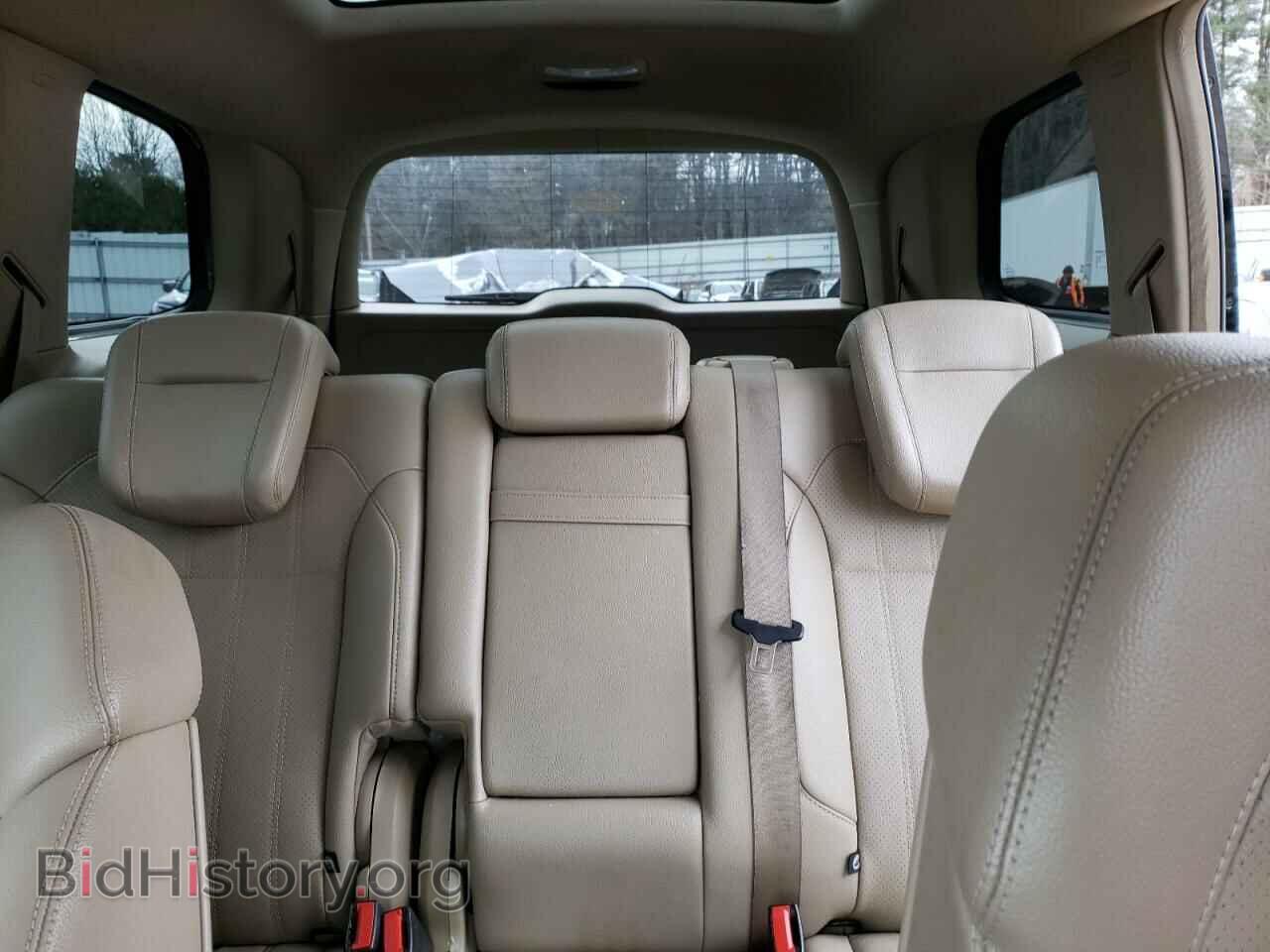 2013 MERCEDES-BENZ GL-CLASS - VIN: 4JGDF7CE4DA264334 - Фото 10