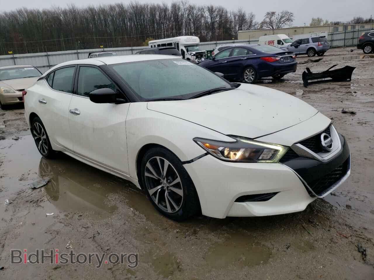 2017 NISSAN MAXIMA - VIN: 1N4AA6AP9HC440301 - Фото 4