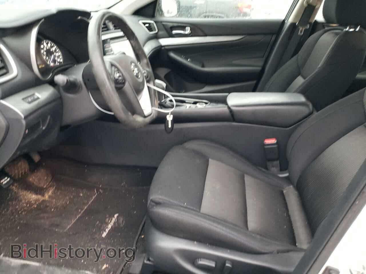 2017 NISSAN MAXIMA - VIN: 1N4AA6AP9HC440301 - Фото 7