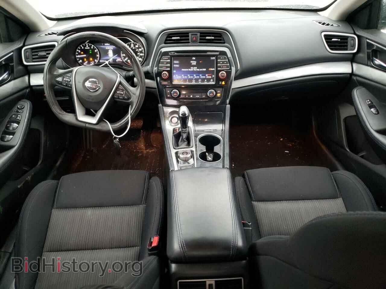 2017 NISSAN MAXIMA - VIN: 1N4AA6AP9HC440301 - Фото 8