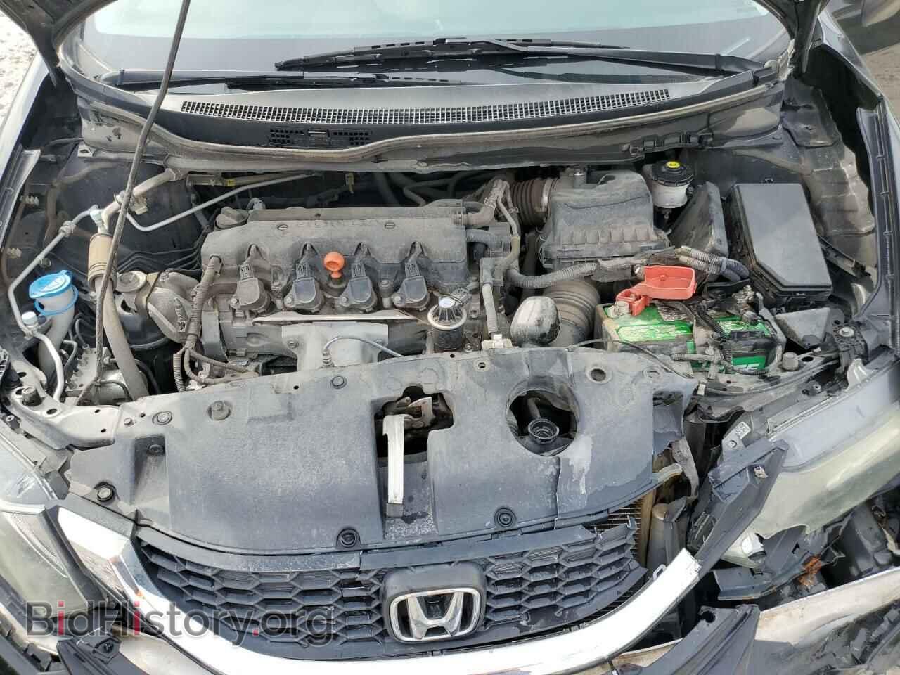 2015 HONDA CIVIC - VIN: 19XFB2F53FE097441 - Фото 11