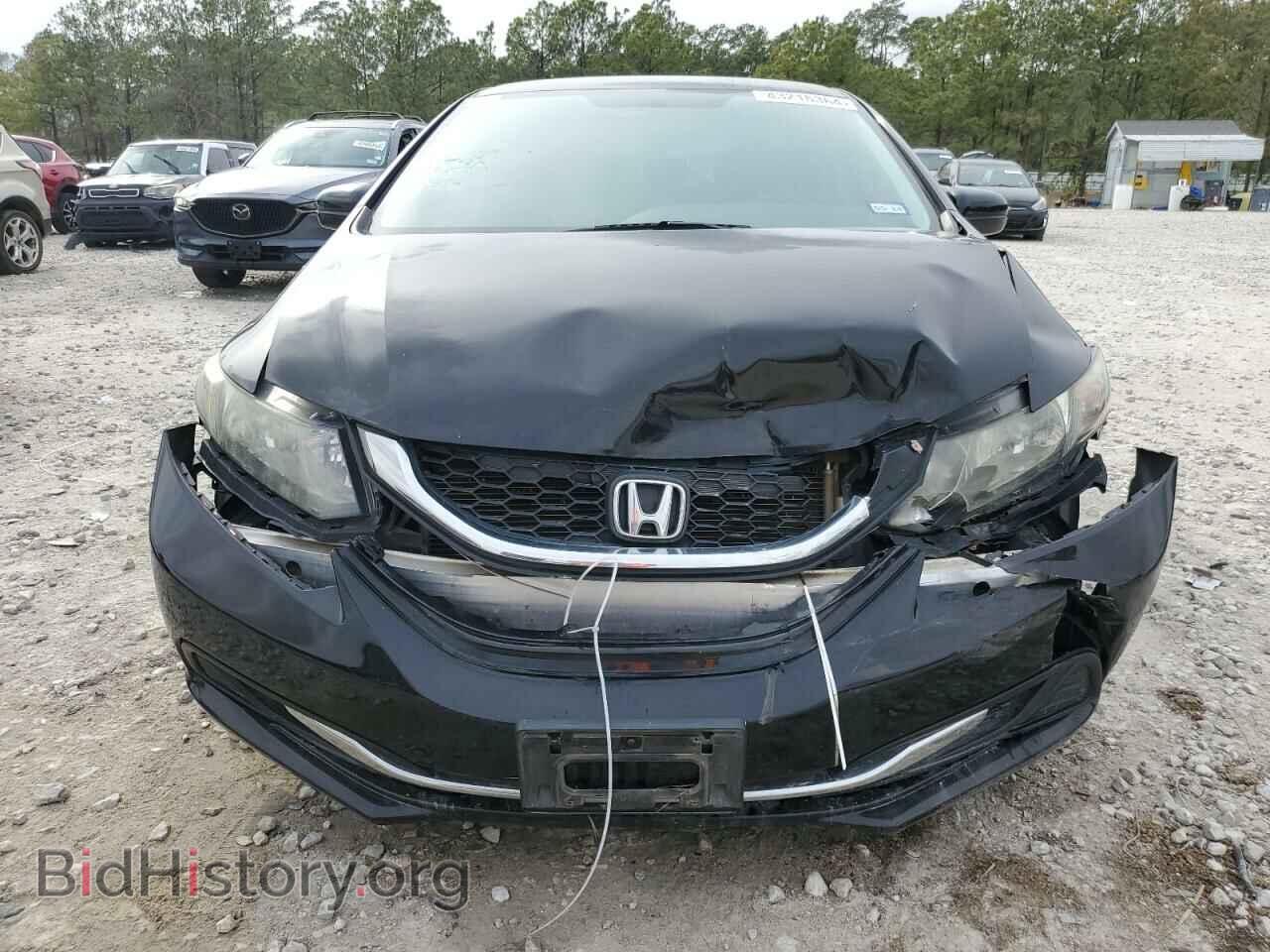 2015 HONDA CIVIC - VIN: 19XFB2F53FE097441 - Фото 5