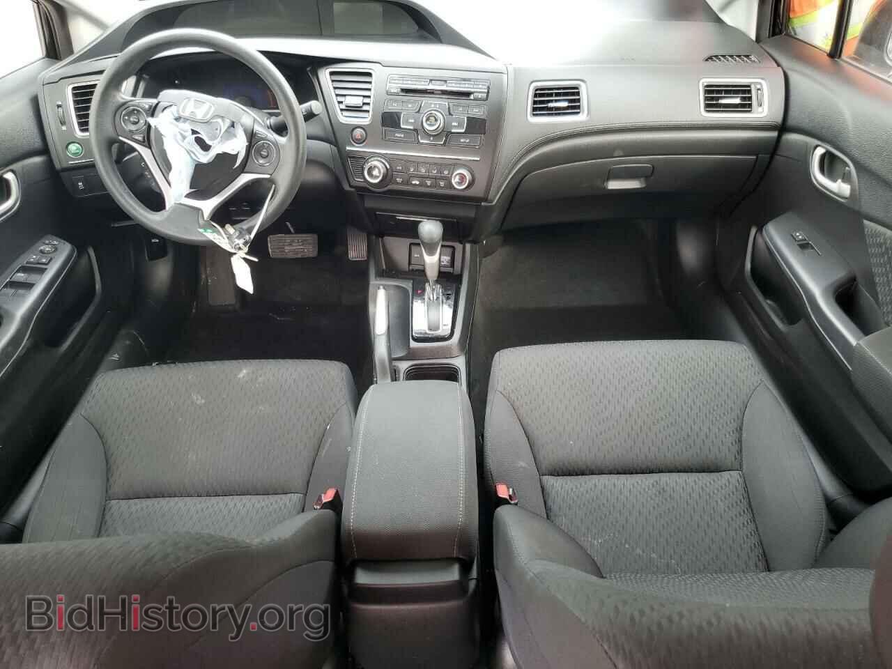 2015 HONDA CIVIC - VIN: 19XFB2F53FE097441 - Фото 8
