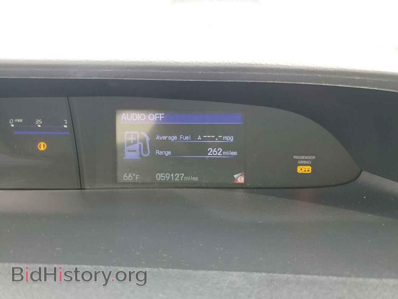2015 HONDA CIVIC - VIN: 19XFB2F53FE097441 - Фото 9