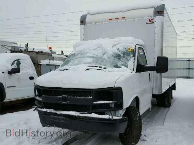 2016 CHEVROLET EXPRESS - VIN: 1GB3GTCG1G1237320 - Фото 2