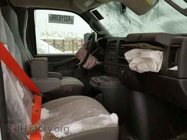 2016 CHEVROLET EXPRESS - VIN: 1GB3GTCG1G1237320 - Фото 5