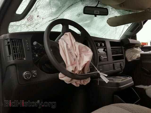 2016 CHEVROLET EXPRESS - VIN: 1GB3GTCG1G1237320 - Фото 9