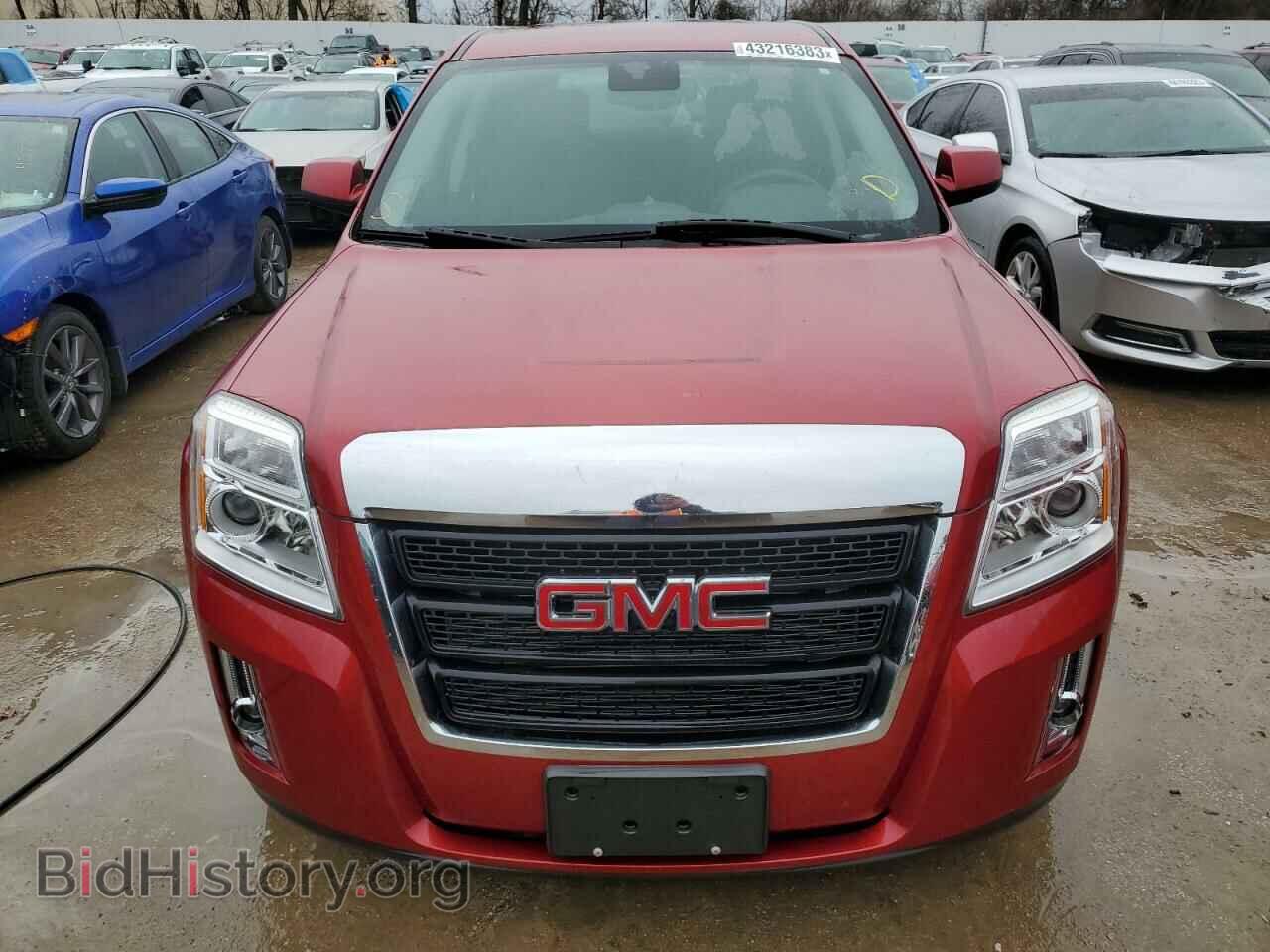 2015 GMC TERRAIN - VIN: 2GKALMEK5F6391034 - Фото 5