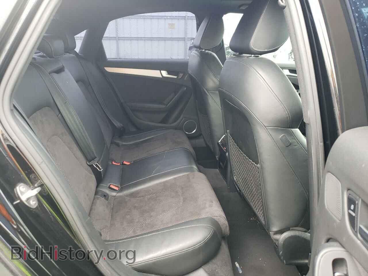 2012 AUDI A4 - VIN: WAUKFAFL9CN008343 - Фото 10