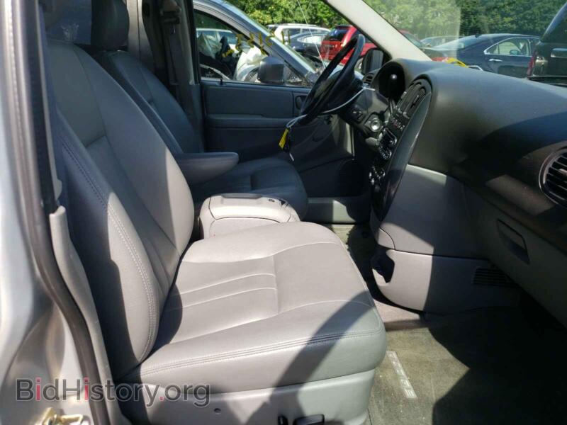 2007 Dodge CARAVAN (VIN 2D4GP44L27R155724) — фото 5 из 10