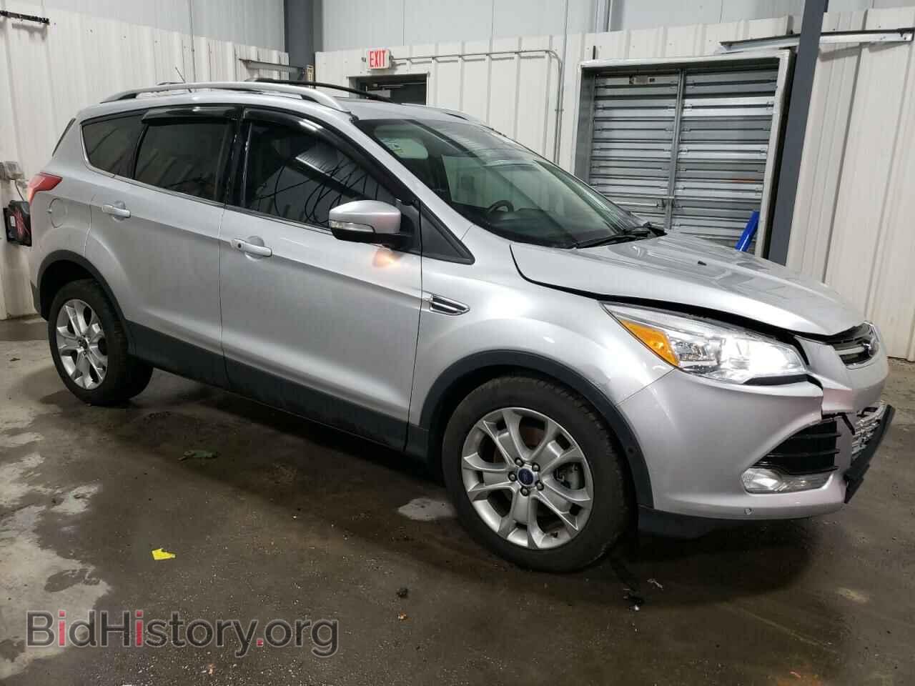 2016 FORD ESCAPE - VIN: 1FMCU9J94GUC59317 - Фото 4