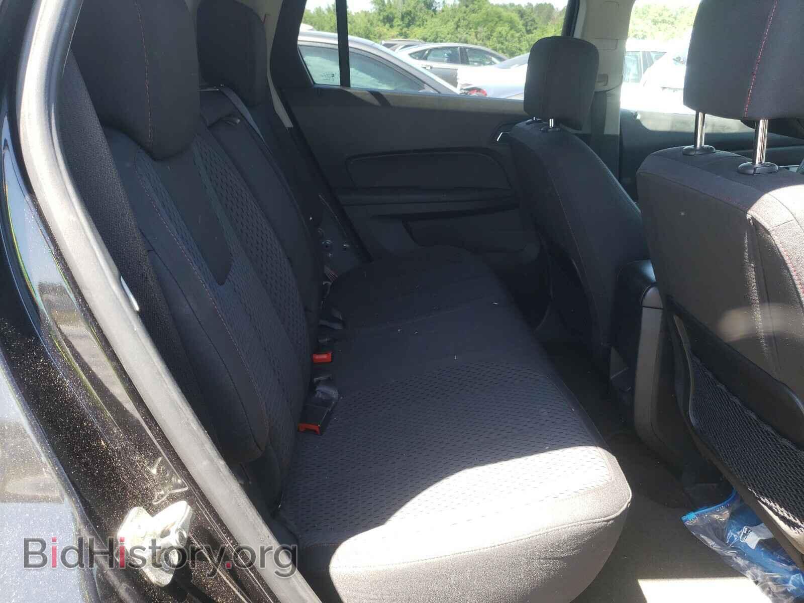 2011 GMC TERRAIN - VIN: 2CTALMEC5B6251732 - Photo 6