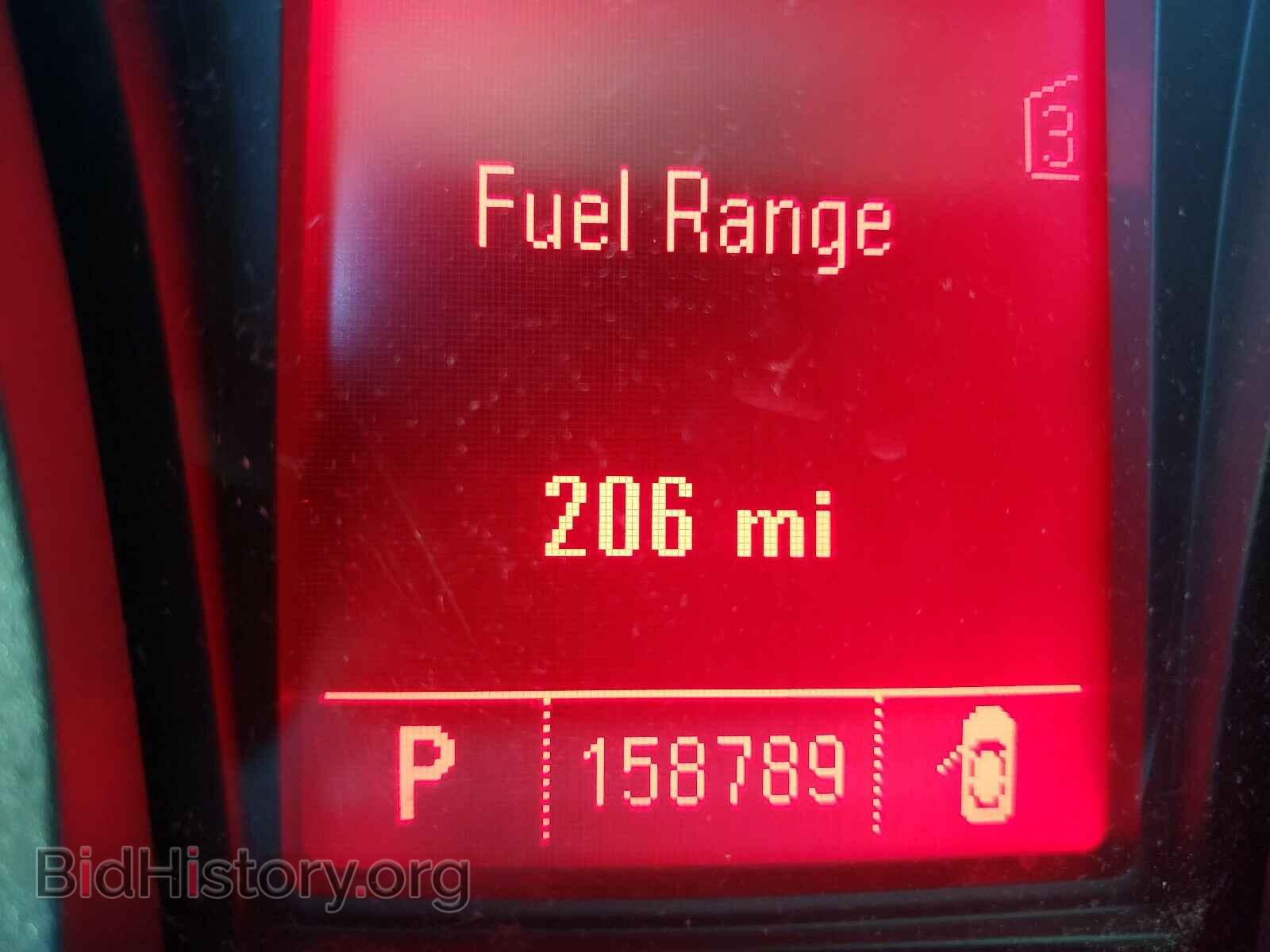 2011 GMC TERRAIN - VIN: 2CTALMEC5B6251732 - Photo 8