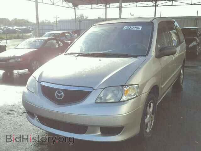 2003 MAZDA MPV - VIN: JM3LW28J030373233 - Photo 2