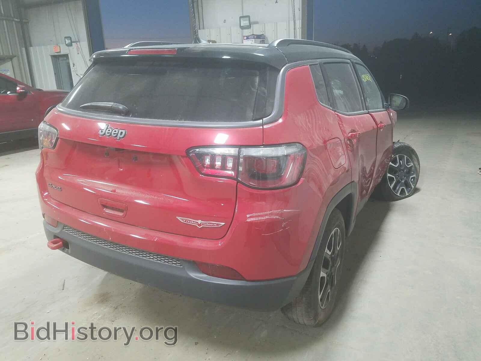 2020 JEEP COMPASS - VIN: 3C4NJDDB8LT207751 - Photo 4