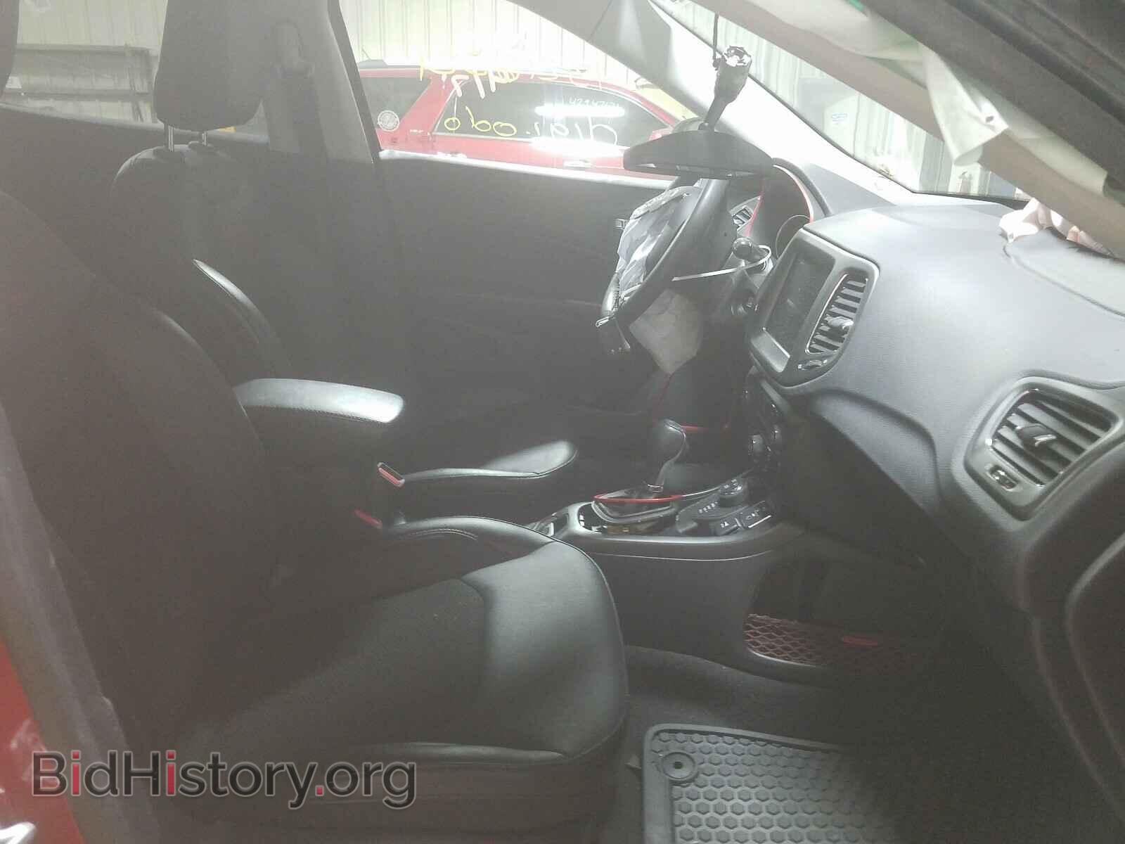 2020 JEEP COMPASS - VIN: 3C4NJDDB8LT207751 - Photo 5