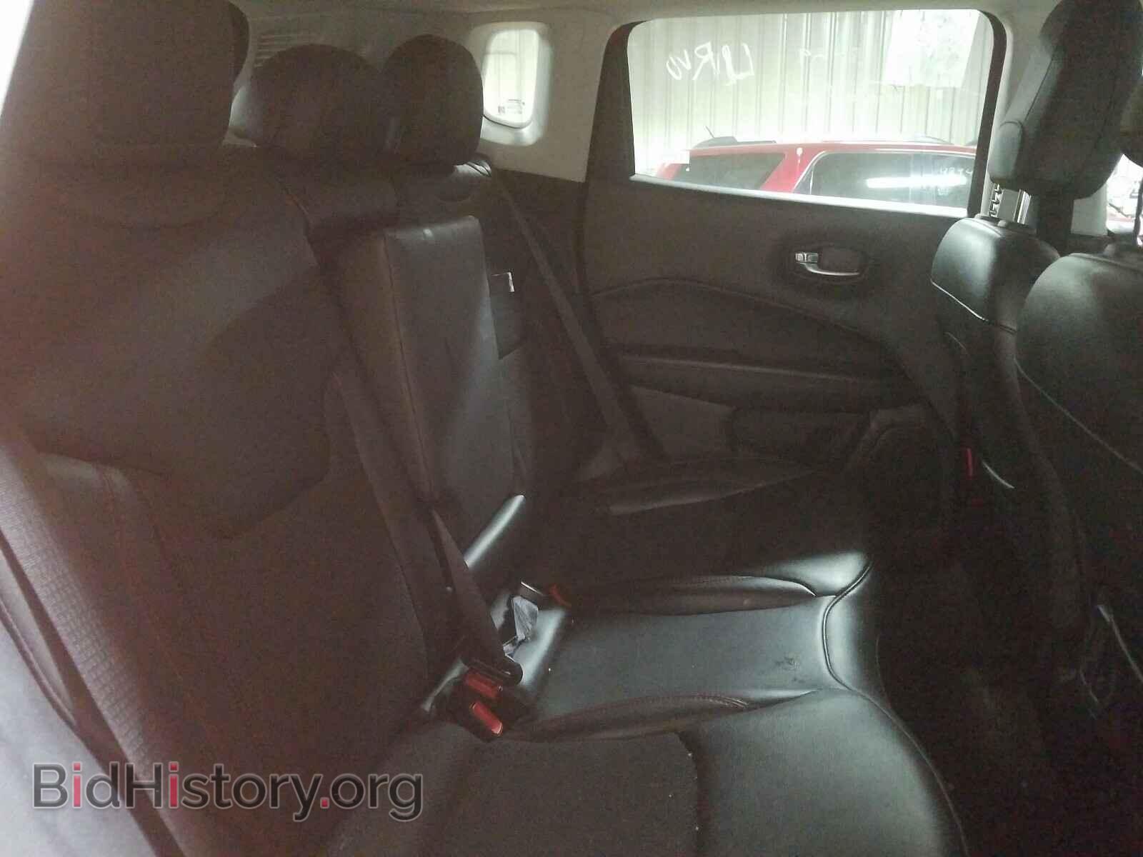 2020 JEEP COMPASS - VIN: 3C4NJDDB8LT207751 - Photo 6