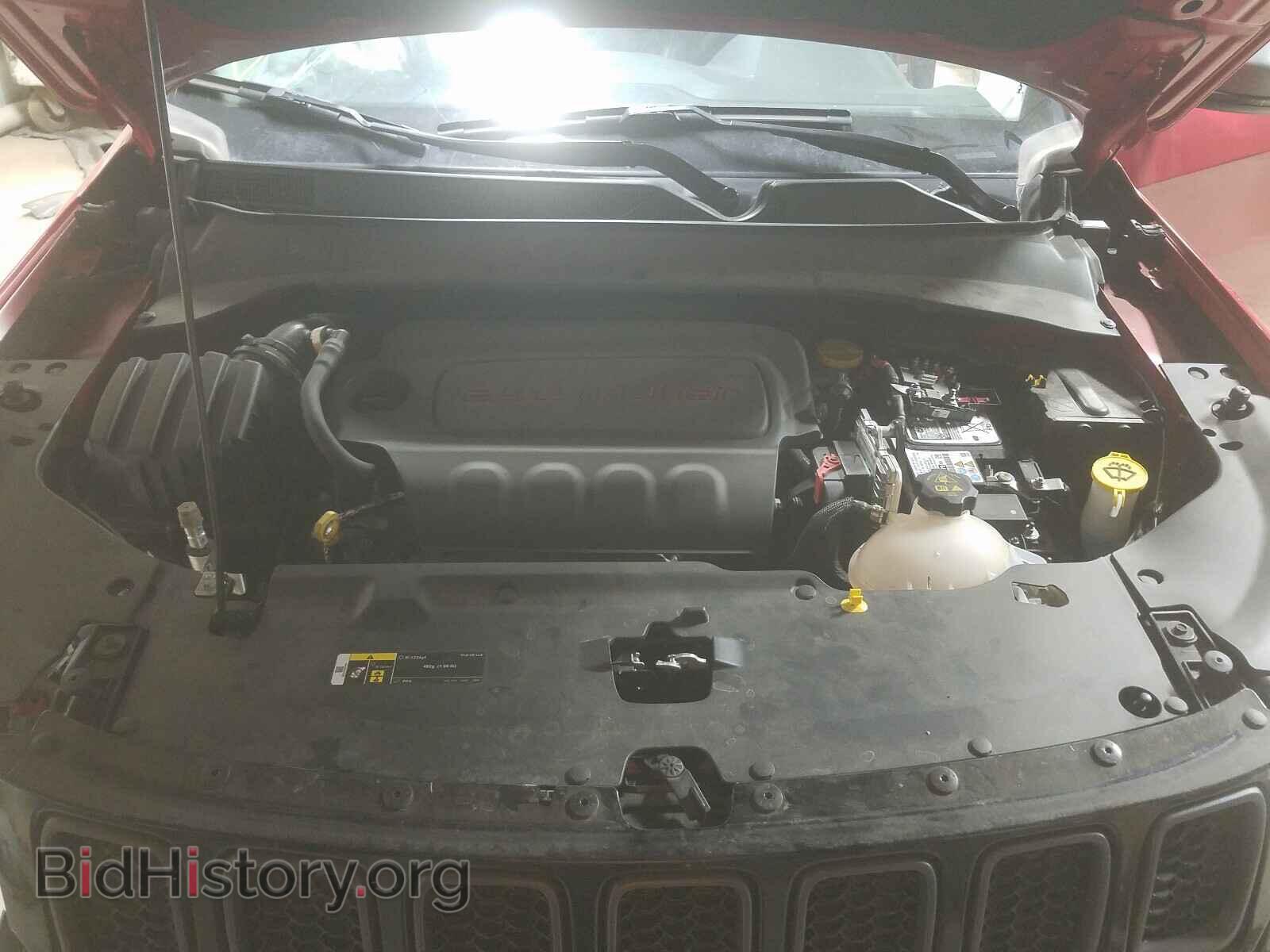 2020 JEEP COMPASS - VIN: 3C4NJDDB8LT207751 - Photo 7