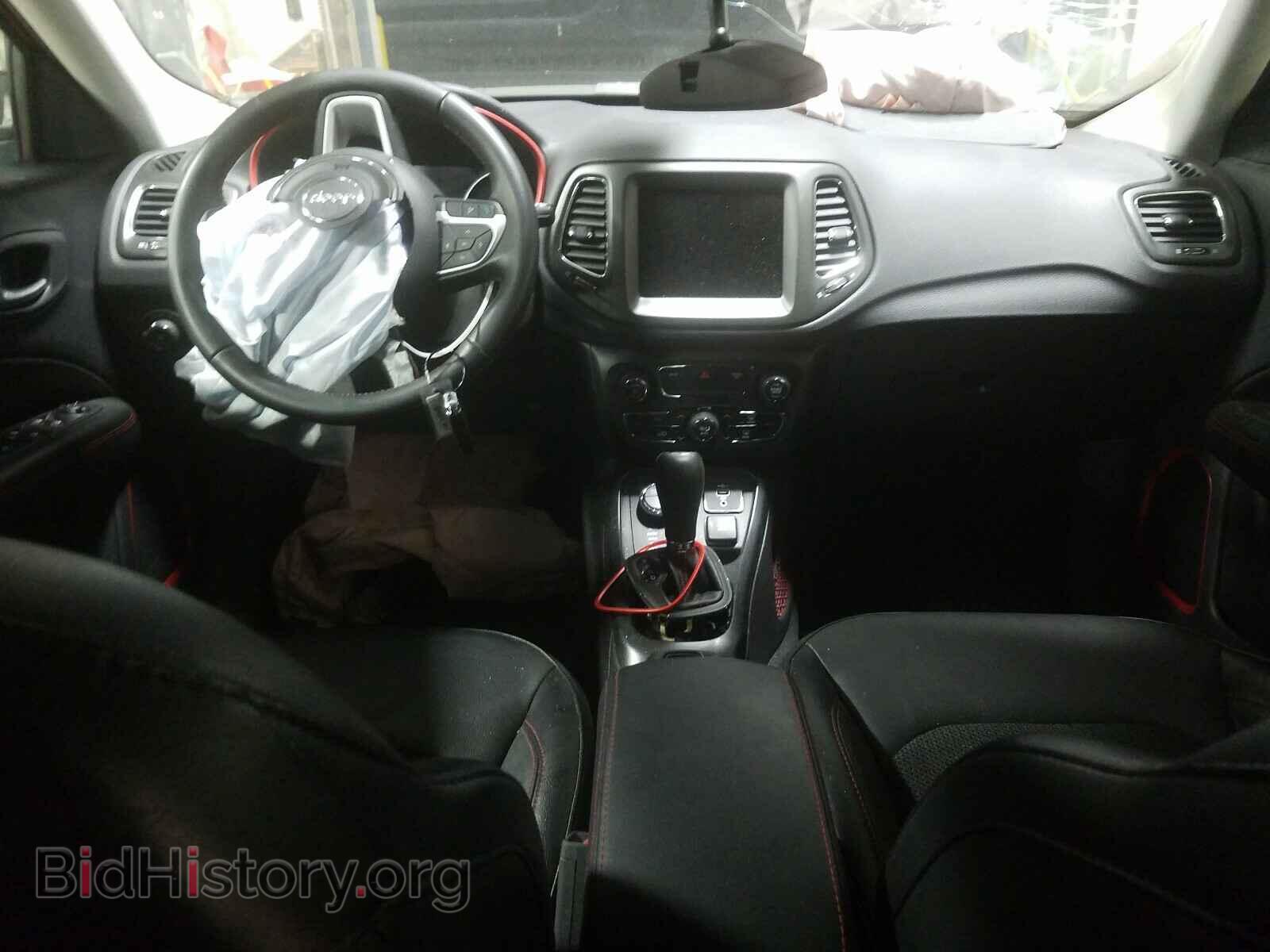 2020 JEEP COMPASS - VIN: 3C4NJDDB8LT207751 - Photo 9