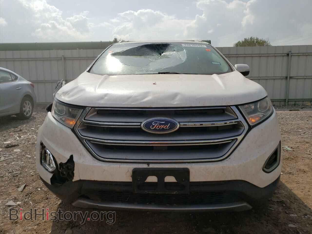 2017 FORD EDGE - VIN: 2FMPK3K94HBC63216 - Фото 5