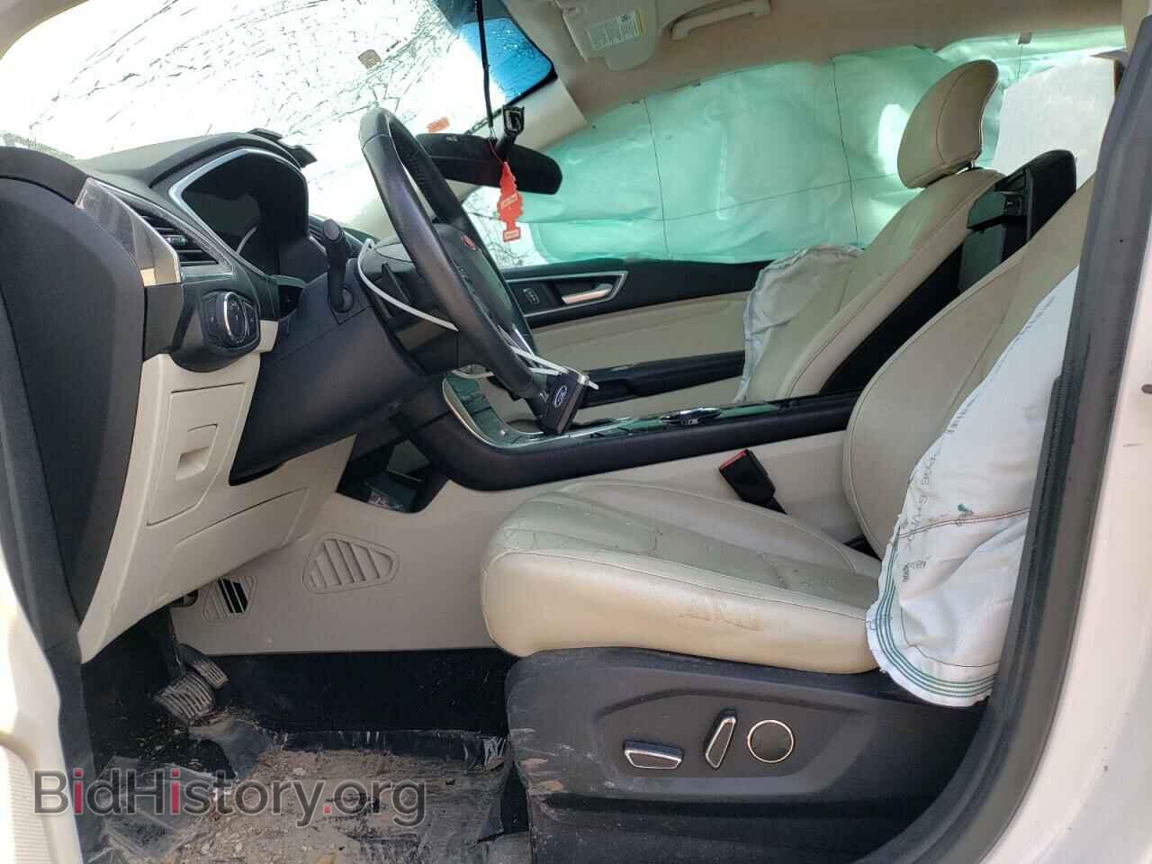 2017 FORD EDGE - VIN: 2FMPK3K94HBC63216 - Фото 7
