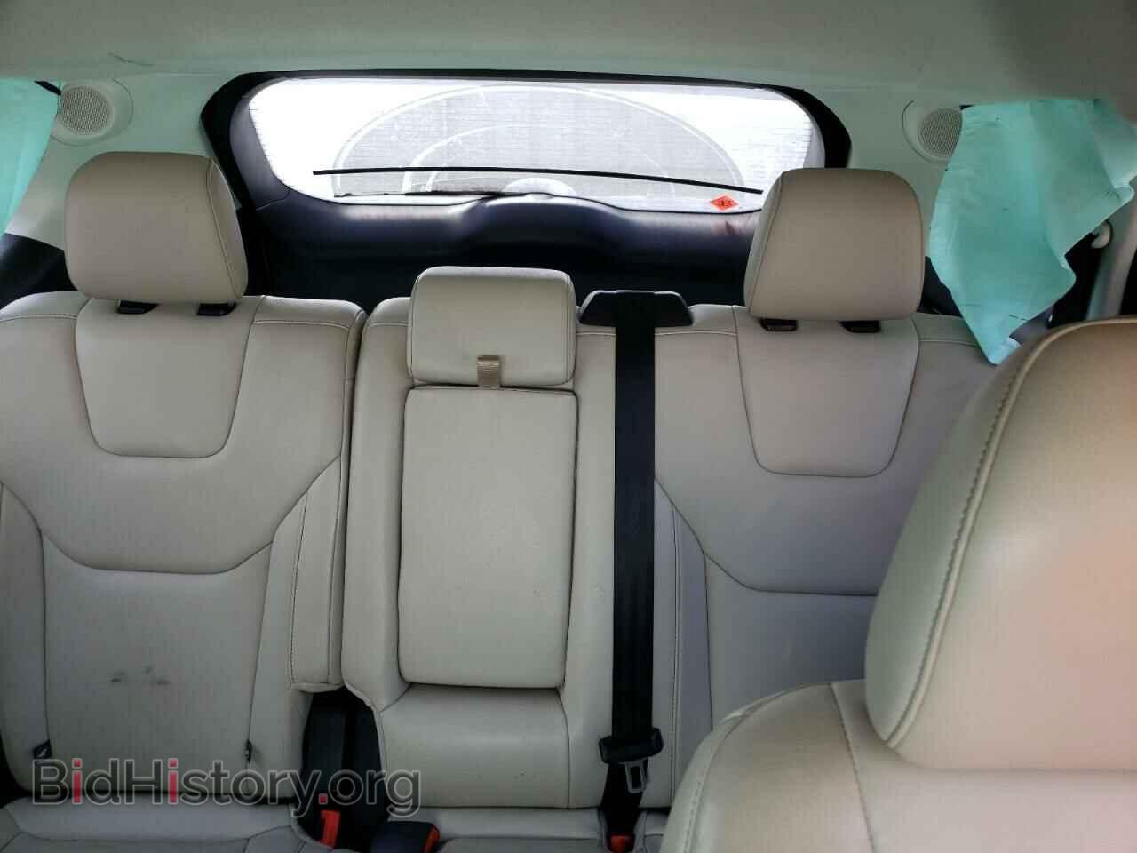 2017 FORD EDGE - VIN: 2FMPK3K94HBC63216 - Фото 10
