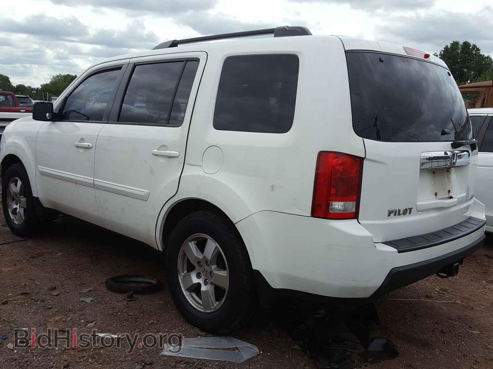 2011 HONDA PILOT - VIN: 5FNYF4H54BB031815 - Фото 3