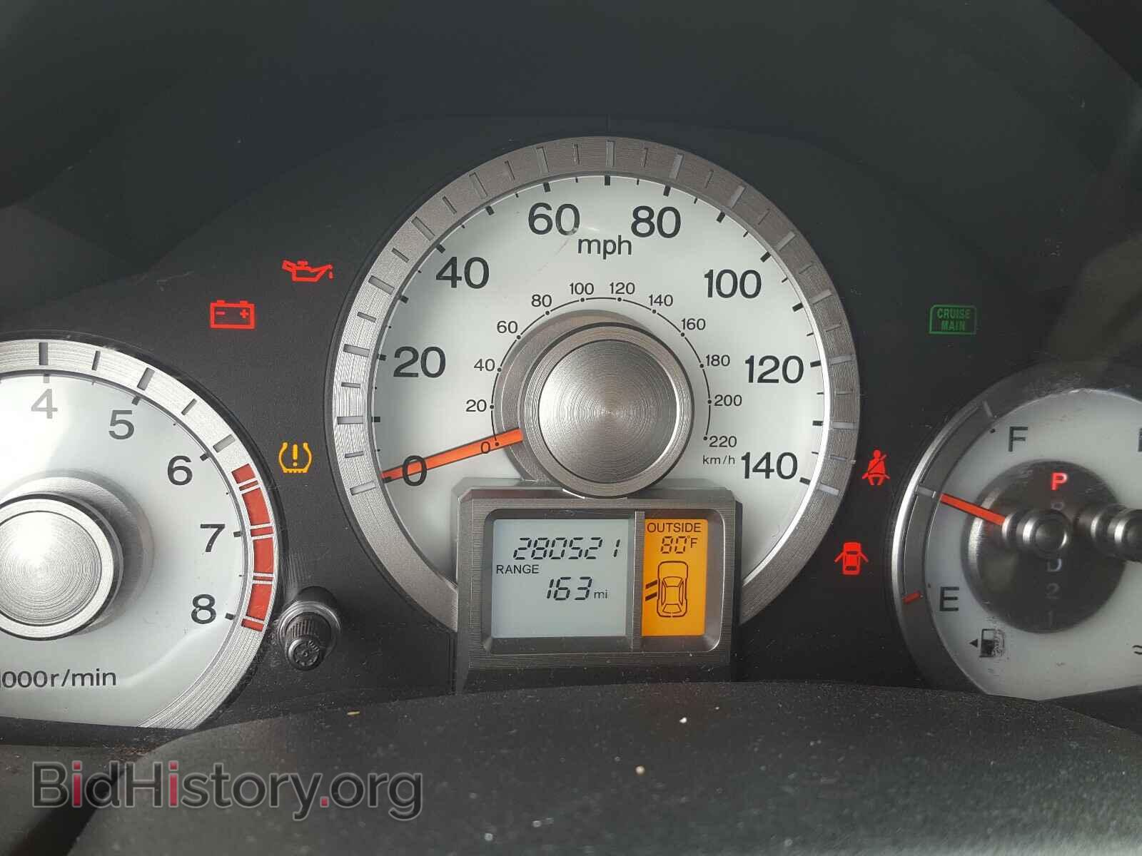 2011 HONDA PILOT - VIN: 5FNYF4H54BB031815 - Фото 8