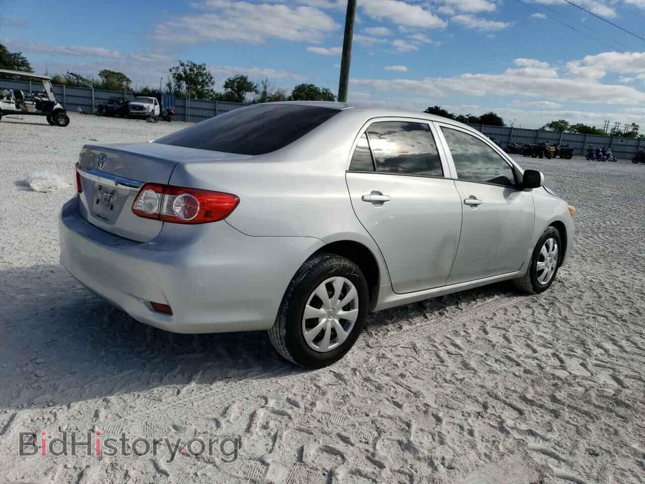 2013 TOYOTA COROLLA - VIN: 2T1BU4EE9DC957571 - Фото 3