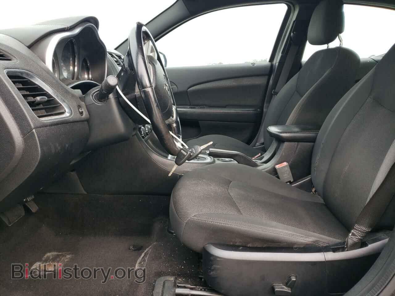 2012 DODGE AVENGER - VIN: 1C3CDZCB4CN196586 - Фото 7