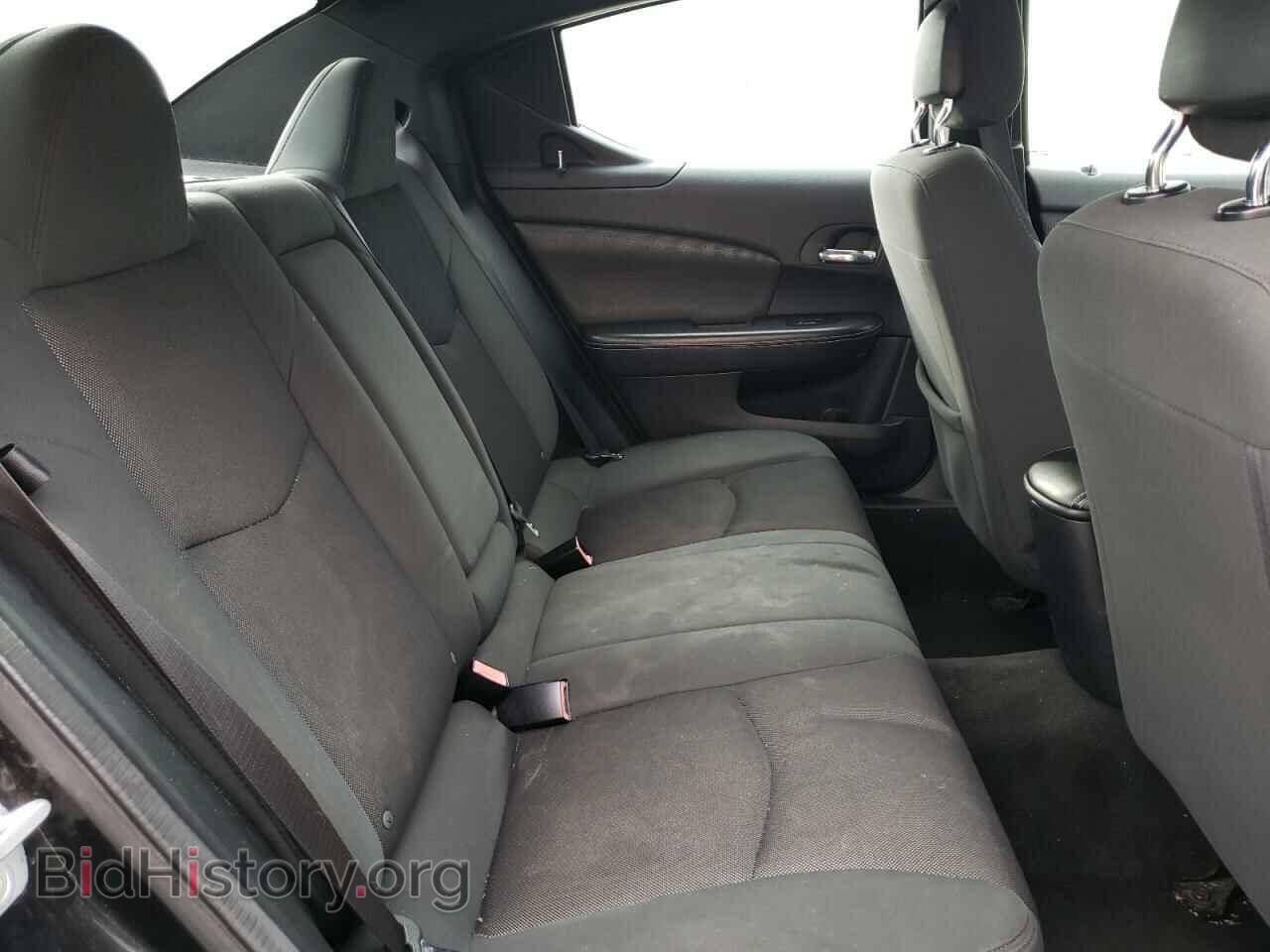 2012 DODGE AVENGER - VIN: 1C3CDZCB4CN196586 - Фото 10
