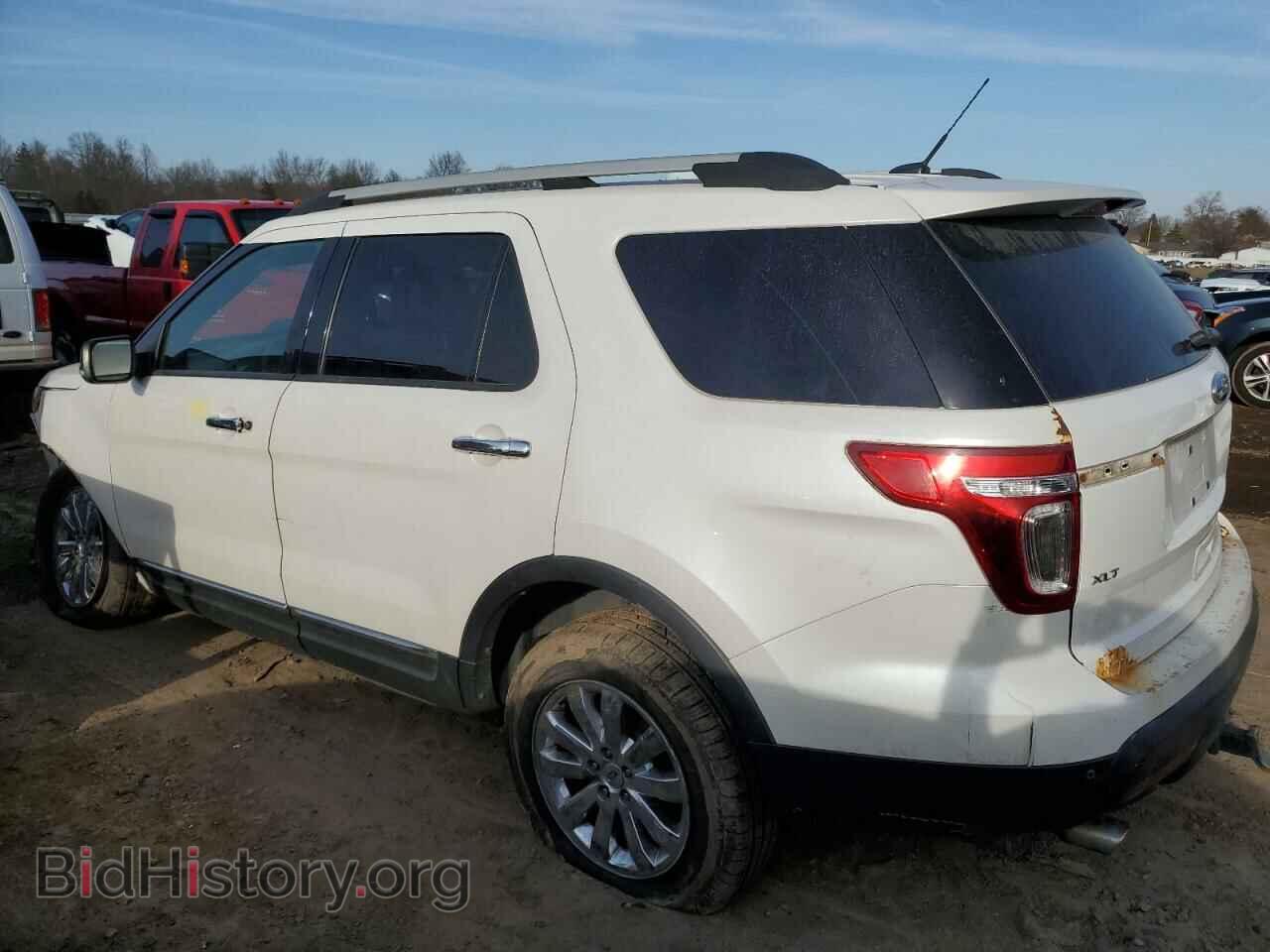 2013 FORD EXPLORER - VIN: 1FM5K8D81DGA03027 - Фото 2