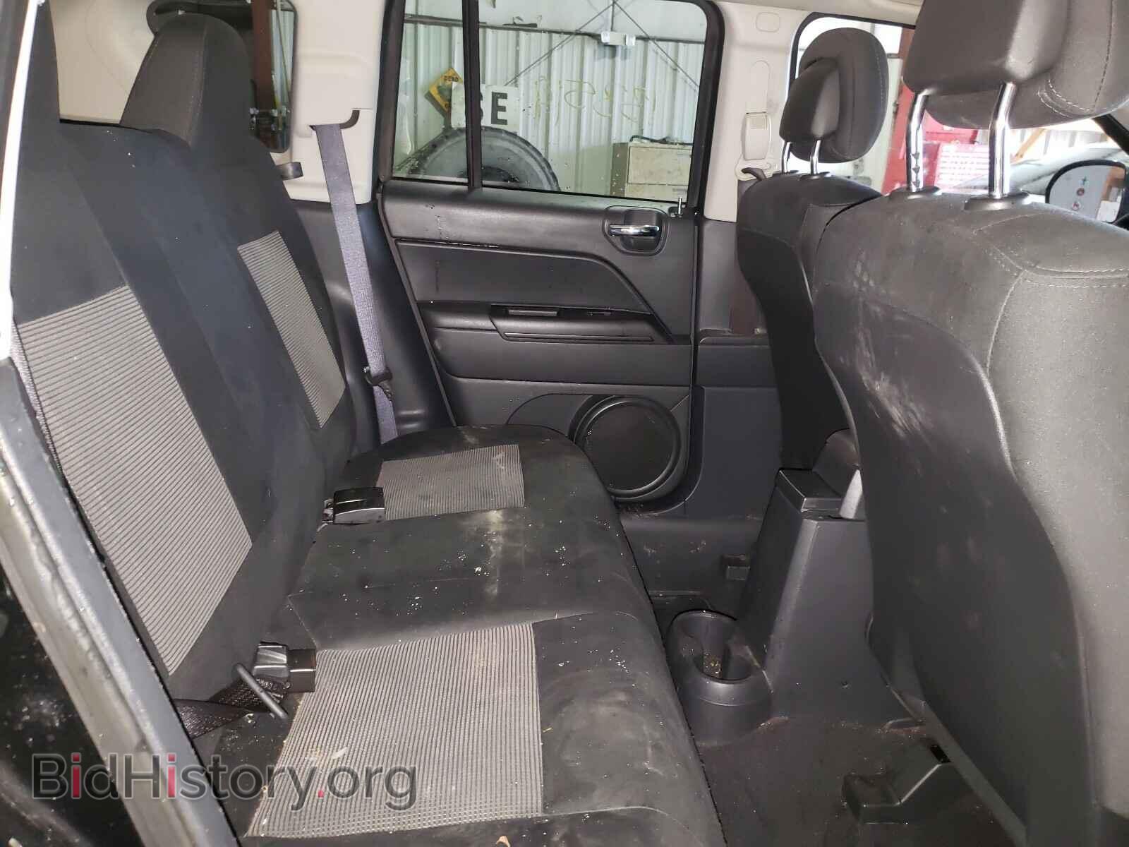 2012 JEEP COMPASS - VIN: 1C4NJCBB9CD540639 - Фото 6