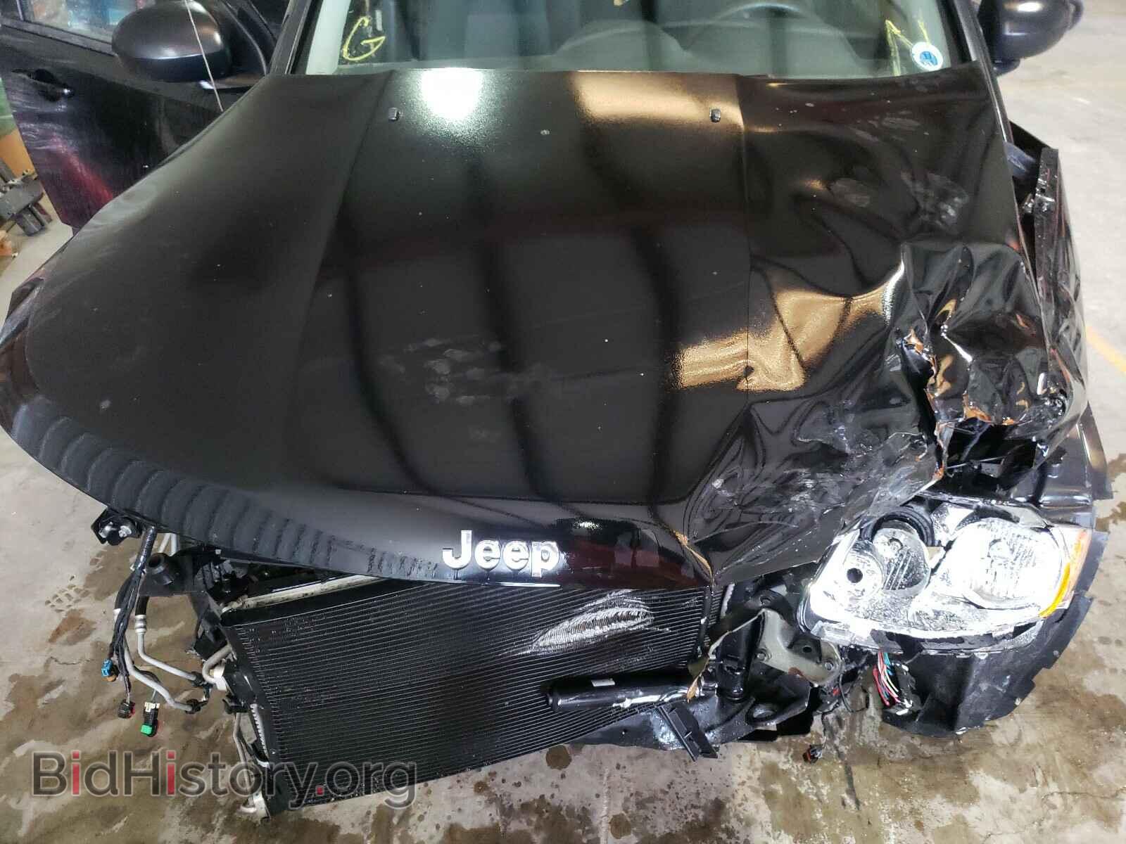 2012 JEEP COMPASS - VIN: 1C4NJCBB9CD540639 - Фото 7