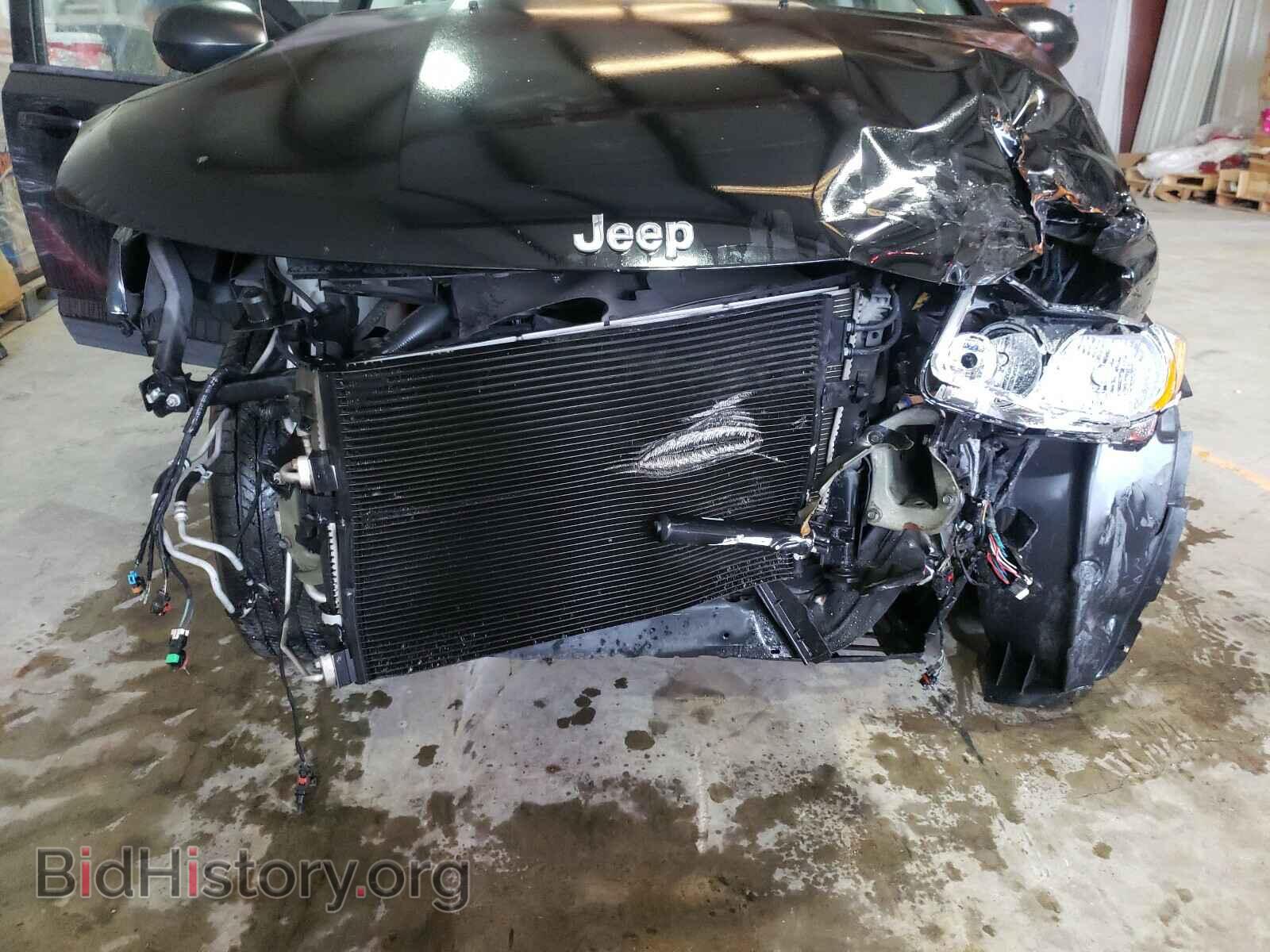2012 JEEP COMPASS - VIN: 1C4NJCBB9CD540639 - Фото 9