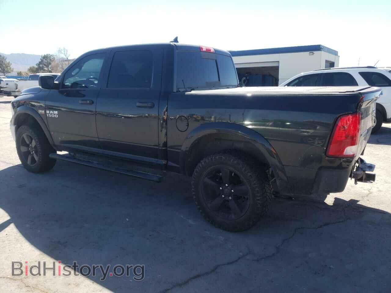 2016 RAM 1500 - VIN: 1C6RR7LT1GS184608 - Фото 2