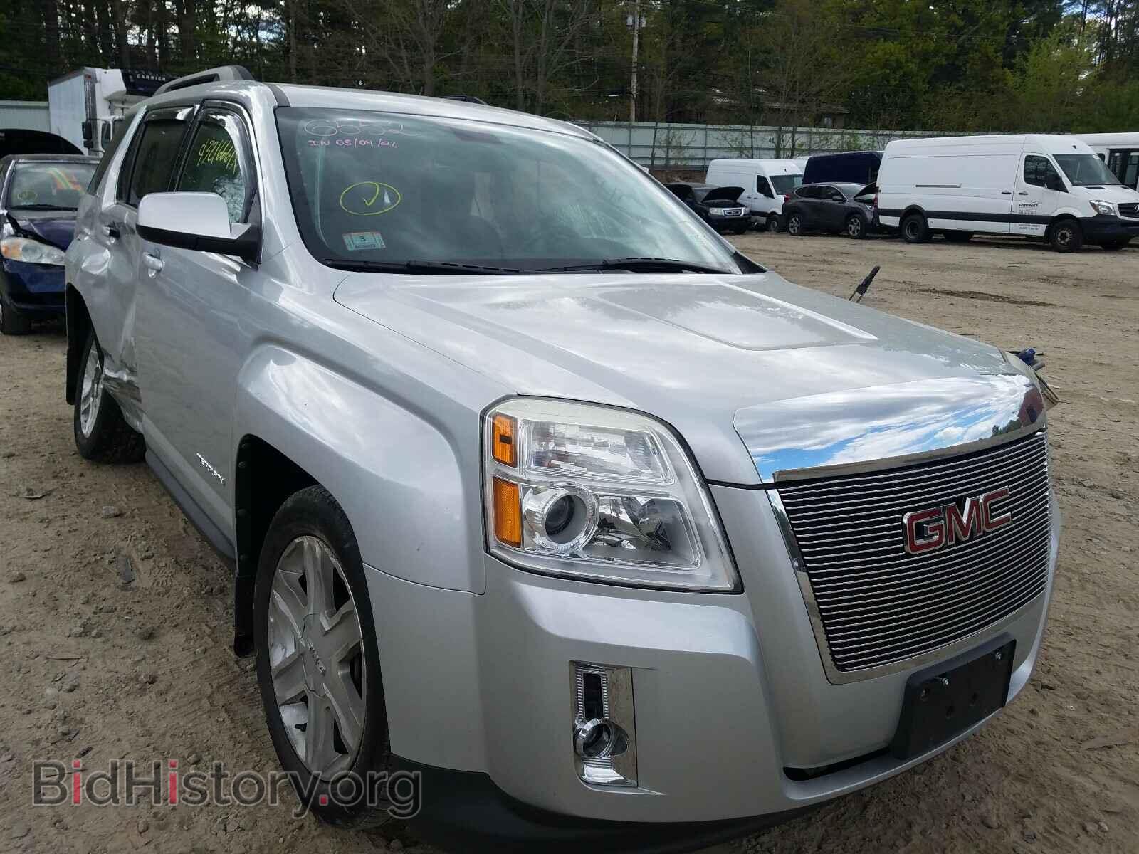 Фотография 2CTFLVEC1B6273898 - GMC TERRAIN 2011
