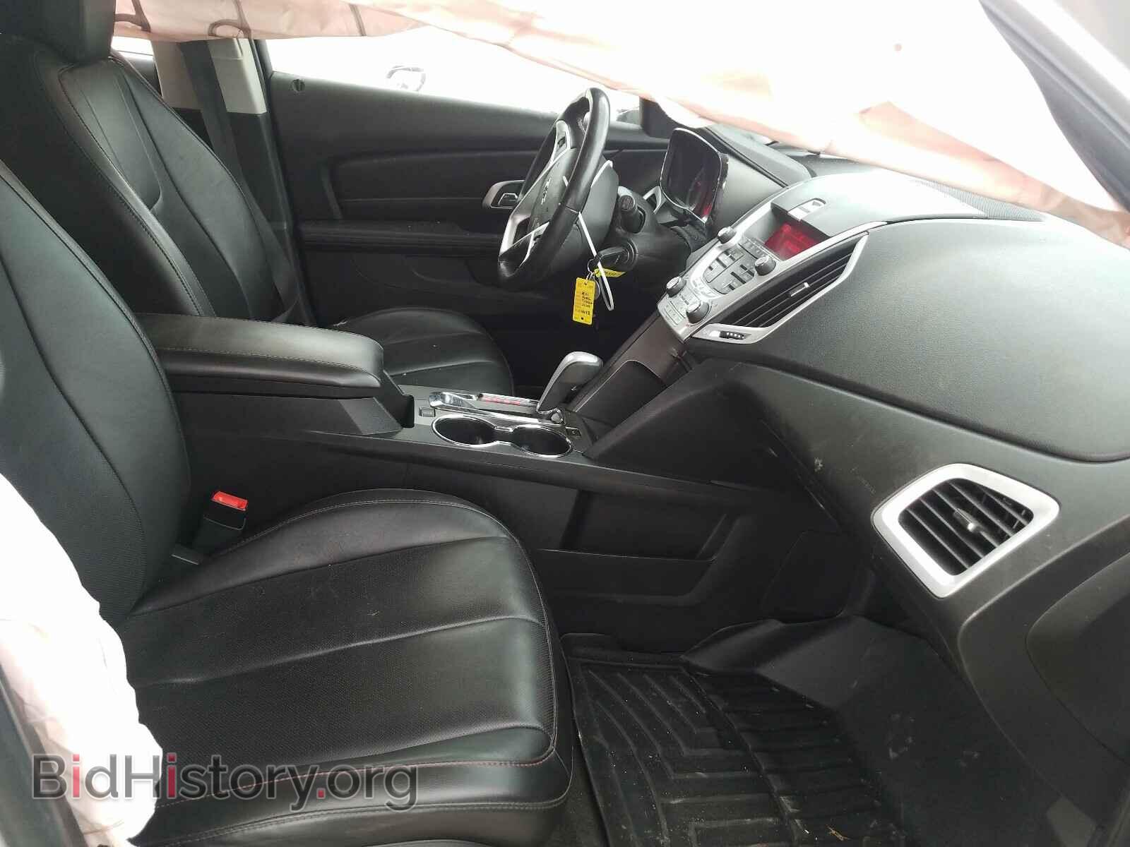 2011 GMC TERRAIN - VIN: 2CTFLVEC1B6273898 - Photo 5