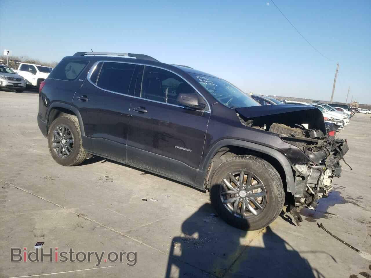 2018 GMC ACADIA - VIN: 1GKKNMLS0JZ132465 - Фото 4