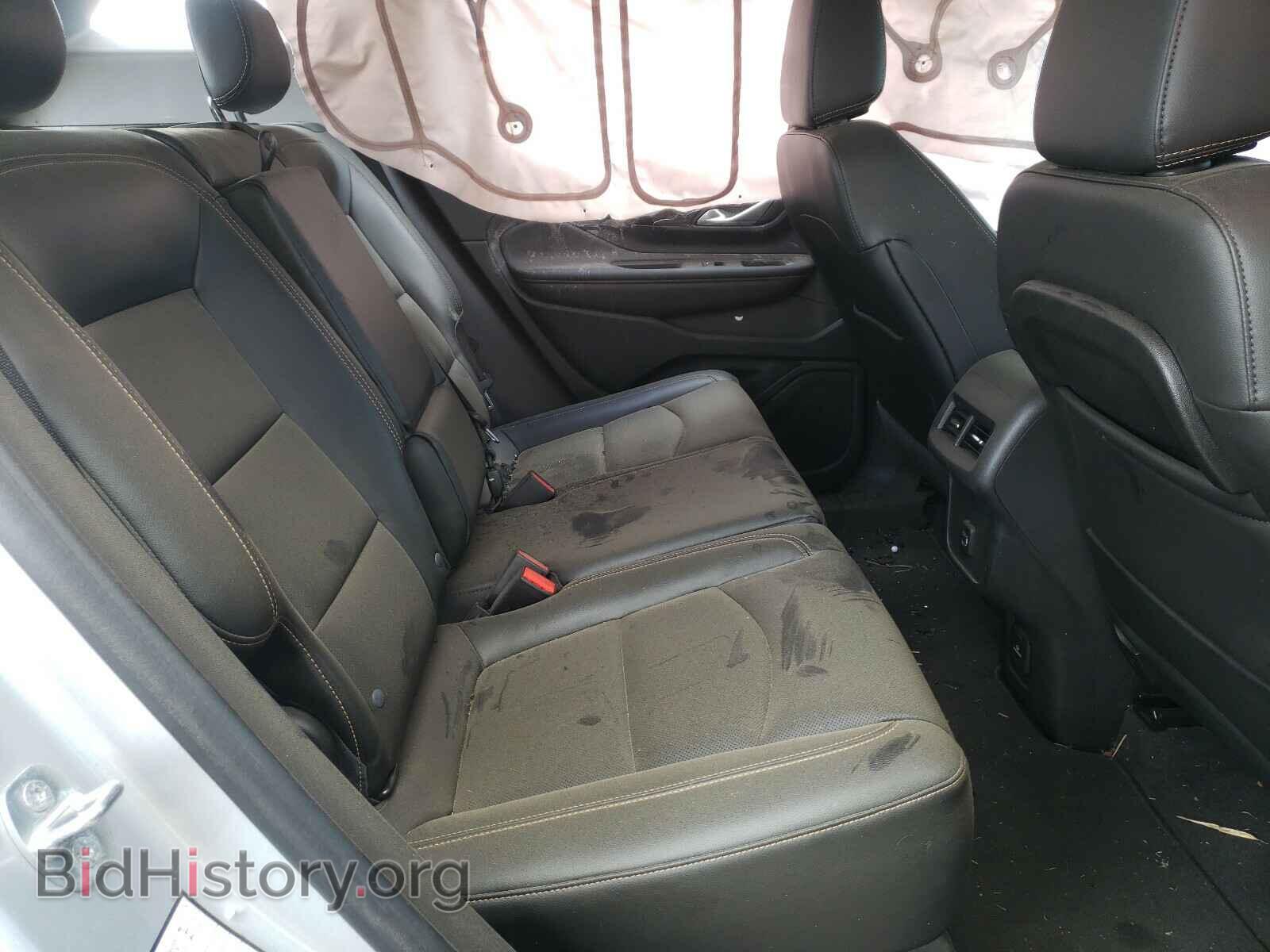 2020 GMC TERRAIN - VIN: 3GKALVEVXLL266571 - Photo 6