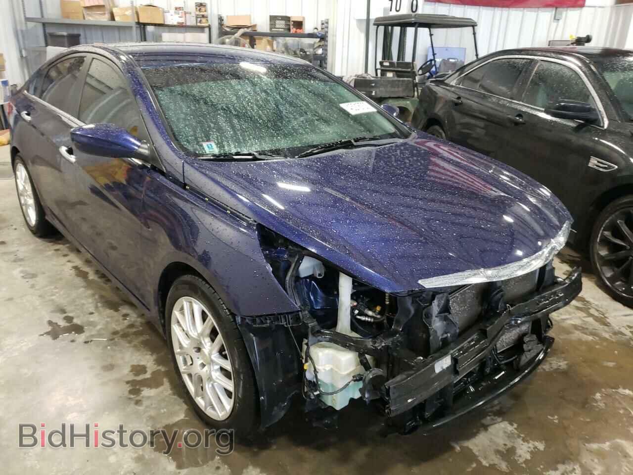 2012 HYUNDAI SONATA - VIN: 5NPEB4AC9CH481339 - Фото 4