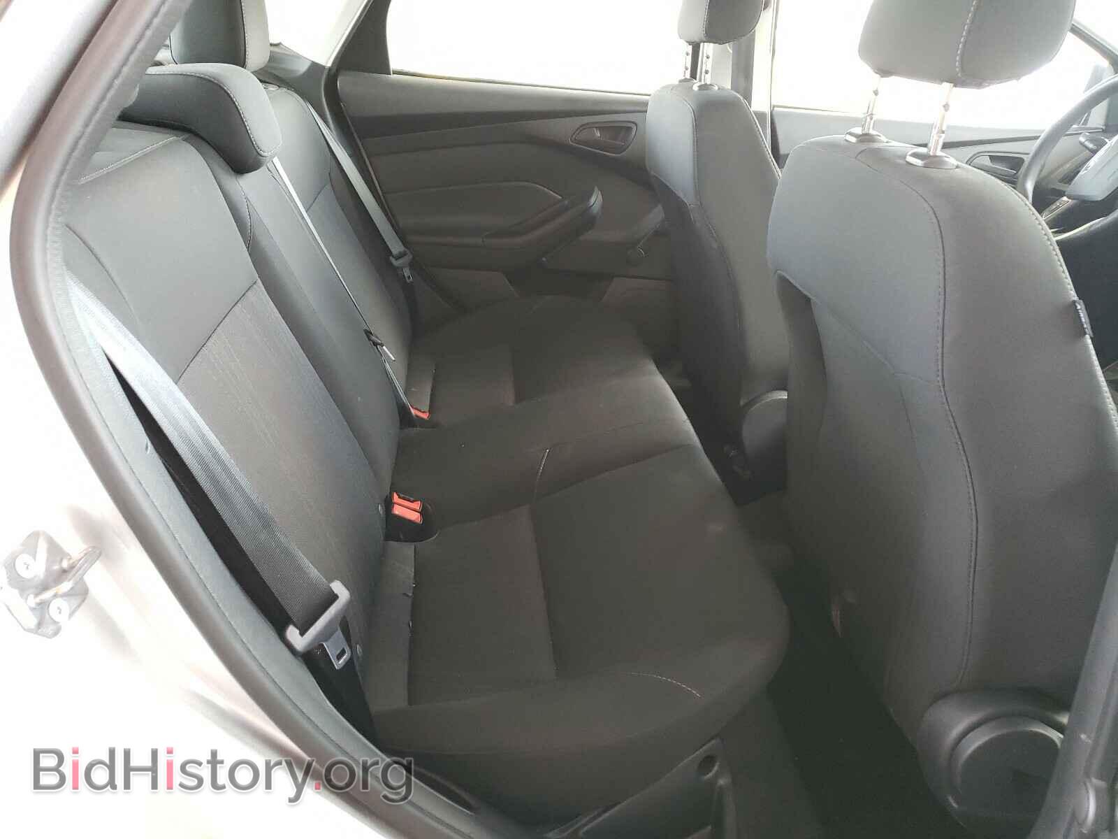 2018 FORD FOCUS - VIN: 1FADP3E28JL277087 - Фото 6