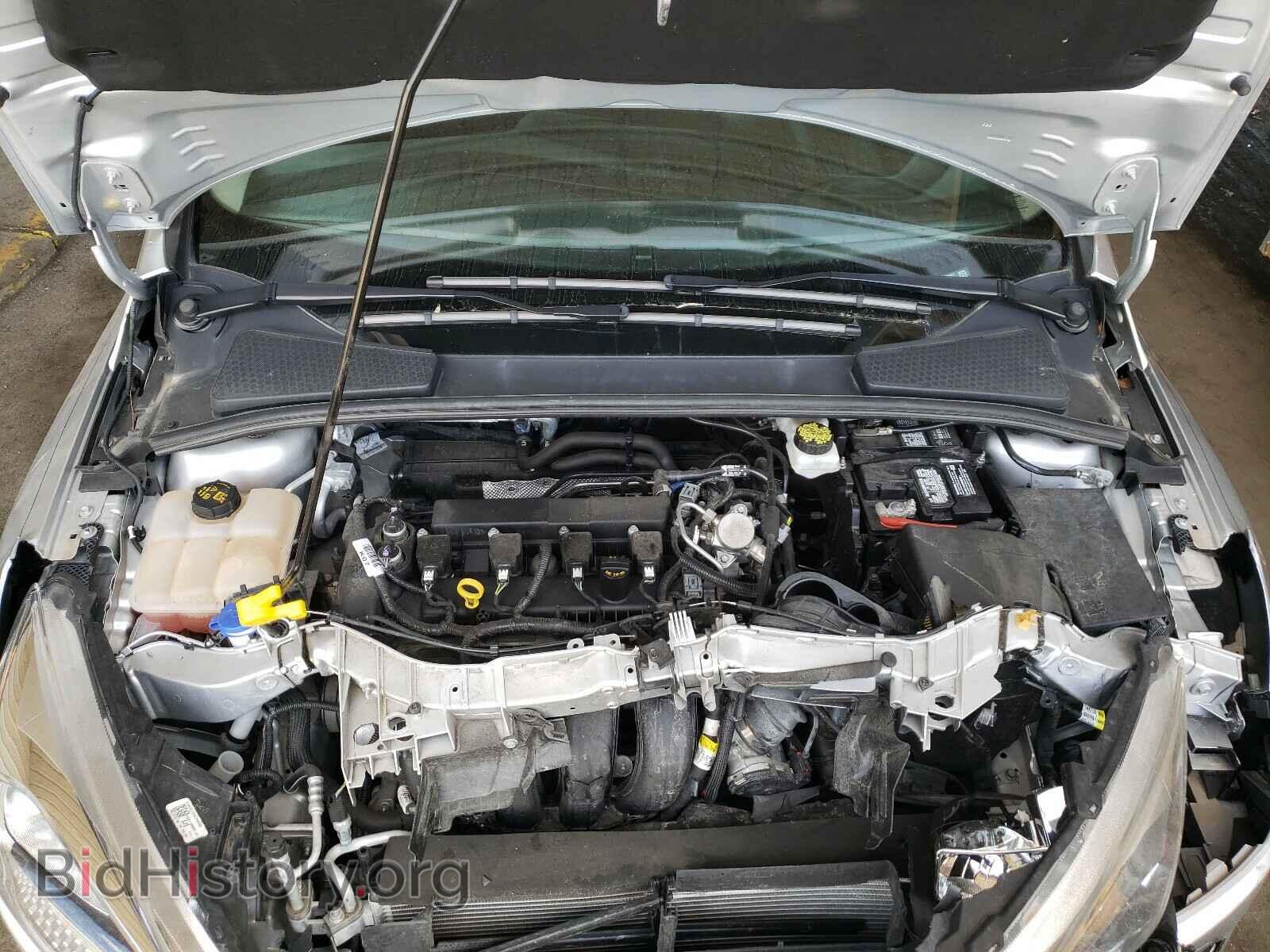 2018 FORD FOCUS - VIN: 1FADP3E28JL277087 - Фото 7
