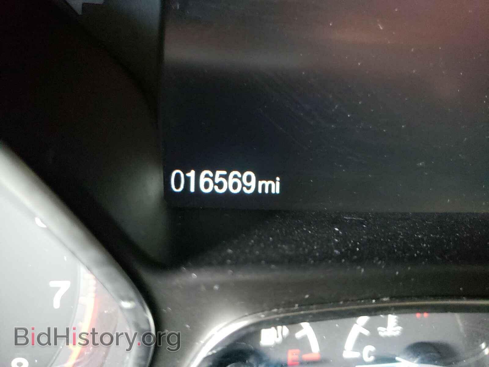 2018 FORD FOCUS - VIN: 1FADP3E28JL277087 - Фото 8