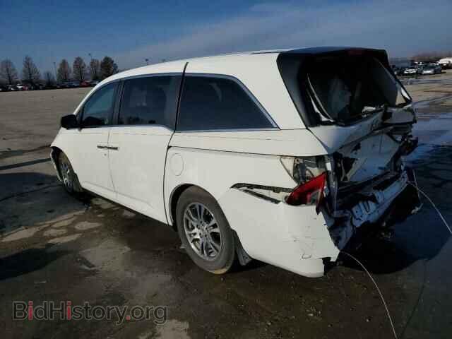 2012 HONDA All Models - VIN: 5FNRL5H47CB055375 - Фото 2