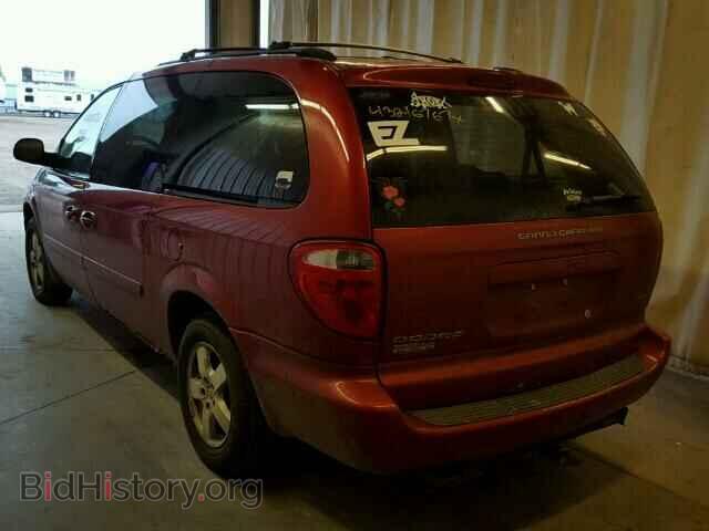2007 DODGE CARAVAN - VIN: 2D4GP44L87R131346 - Фото 3